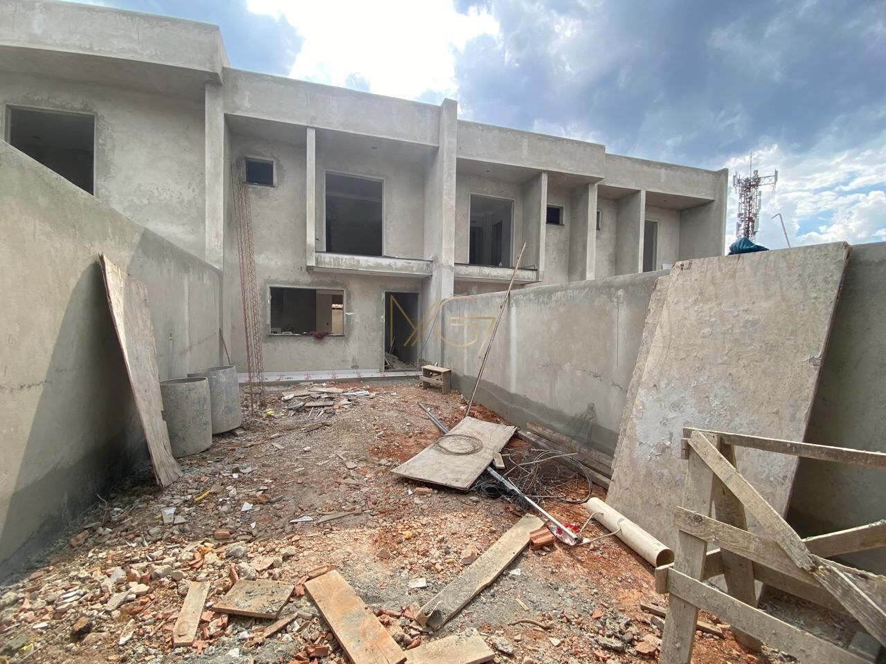 Casa de Condomínio, 3 quartos - Foto 2