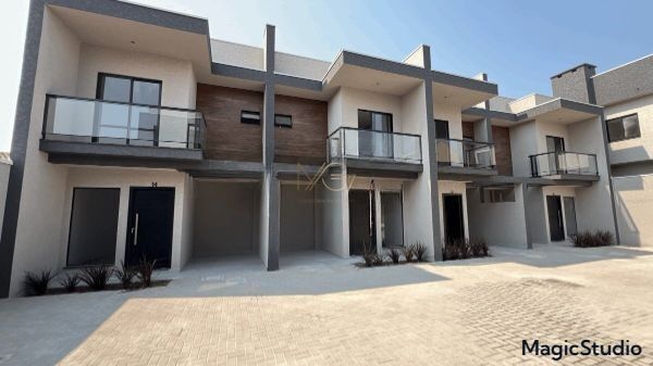 Sobrado à venda com 3 quartos, 79m² - Foto 1