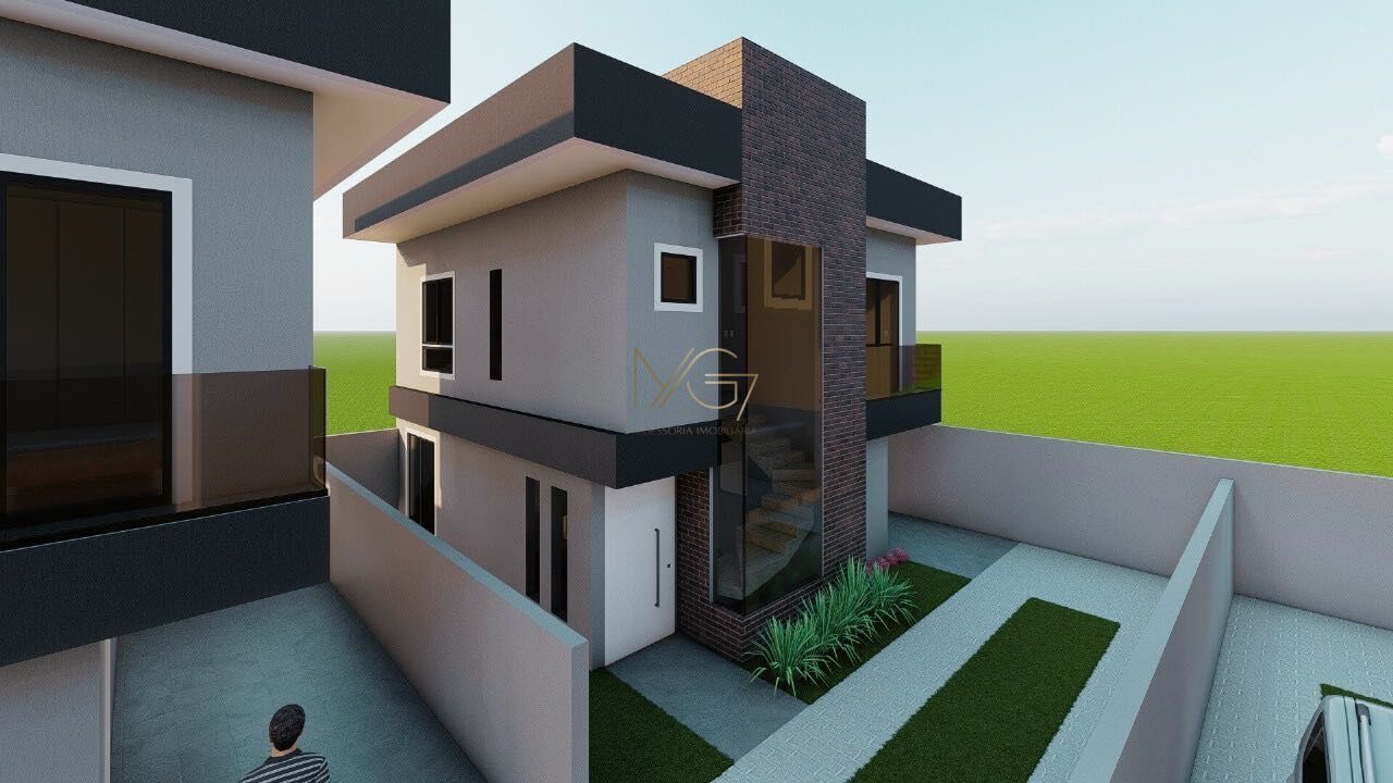 Casa de Condomínio à venda com 3 quartos, 109m² - Foto 4