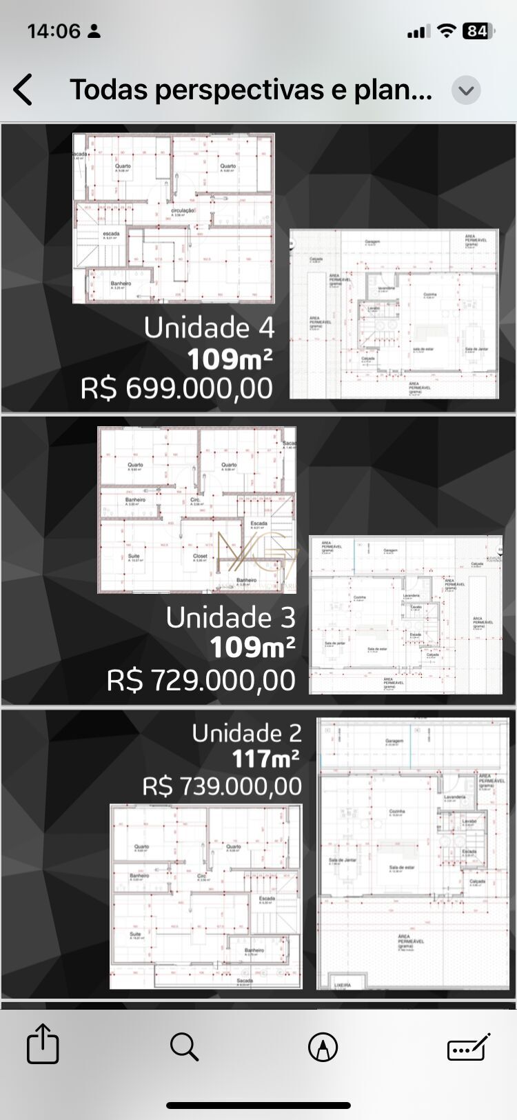 Casa de Condomínio à venda com 3 quartos, 109m² - Foto 10