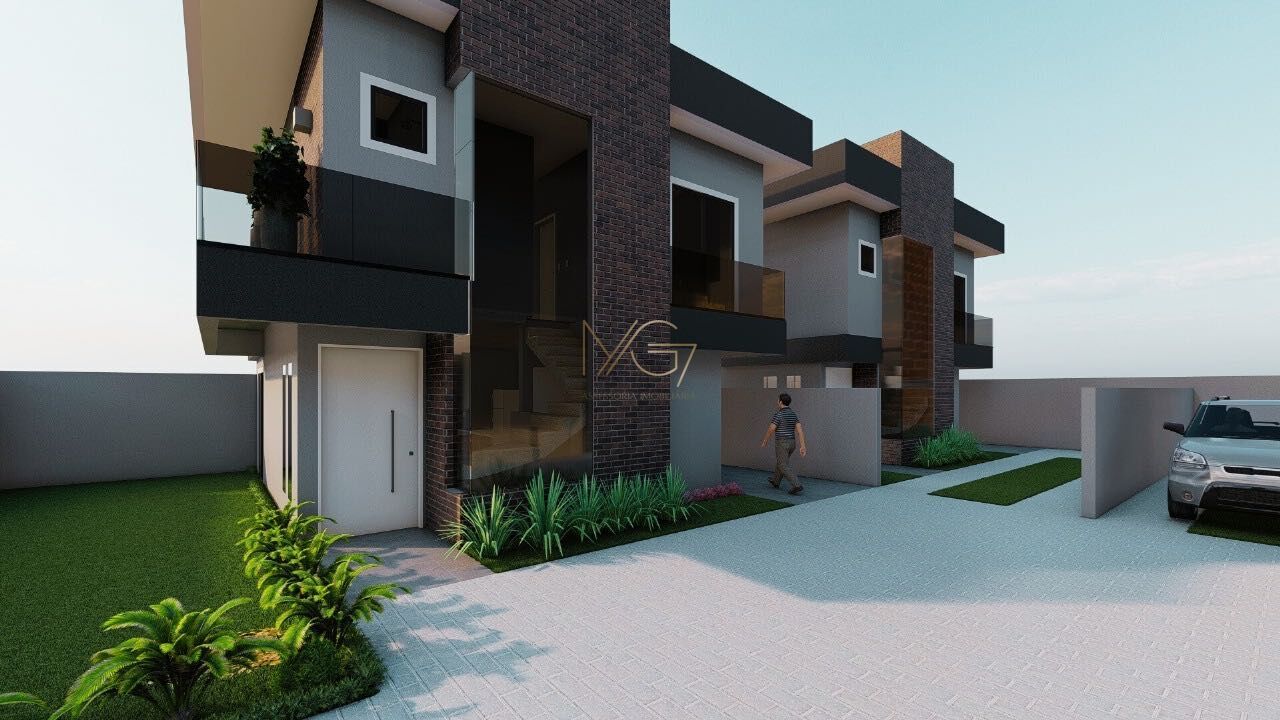 Casa de Condomínio à venda com 3 quartos, 109m² - Foto 2