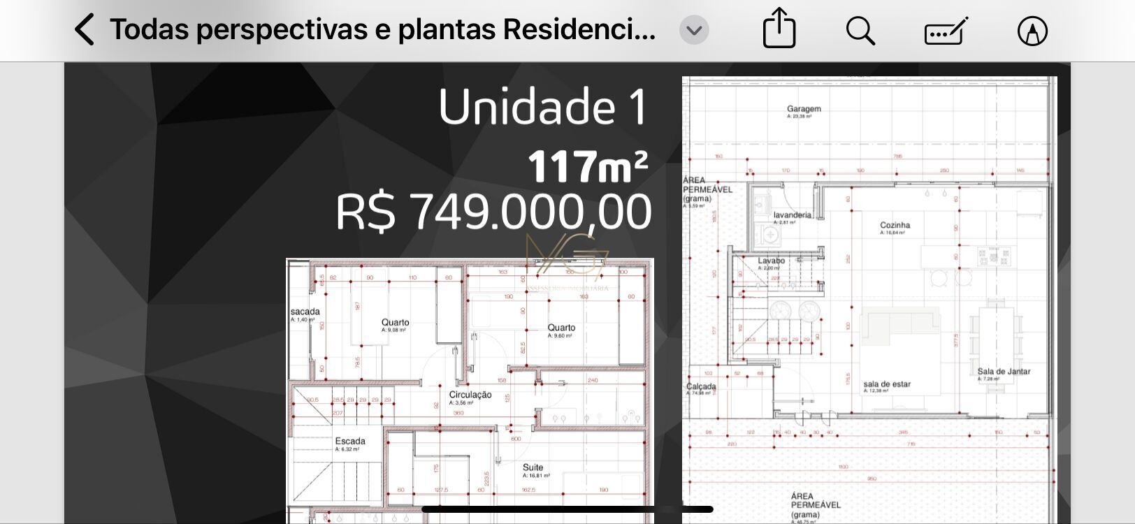 Casa de Condomínio à venda com 3 quartos, 109m² - Foto 9