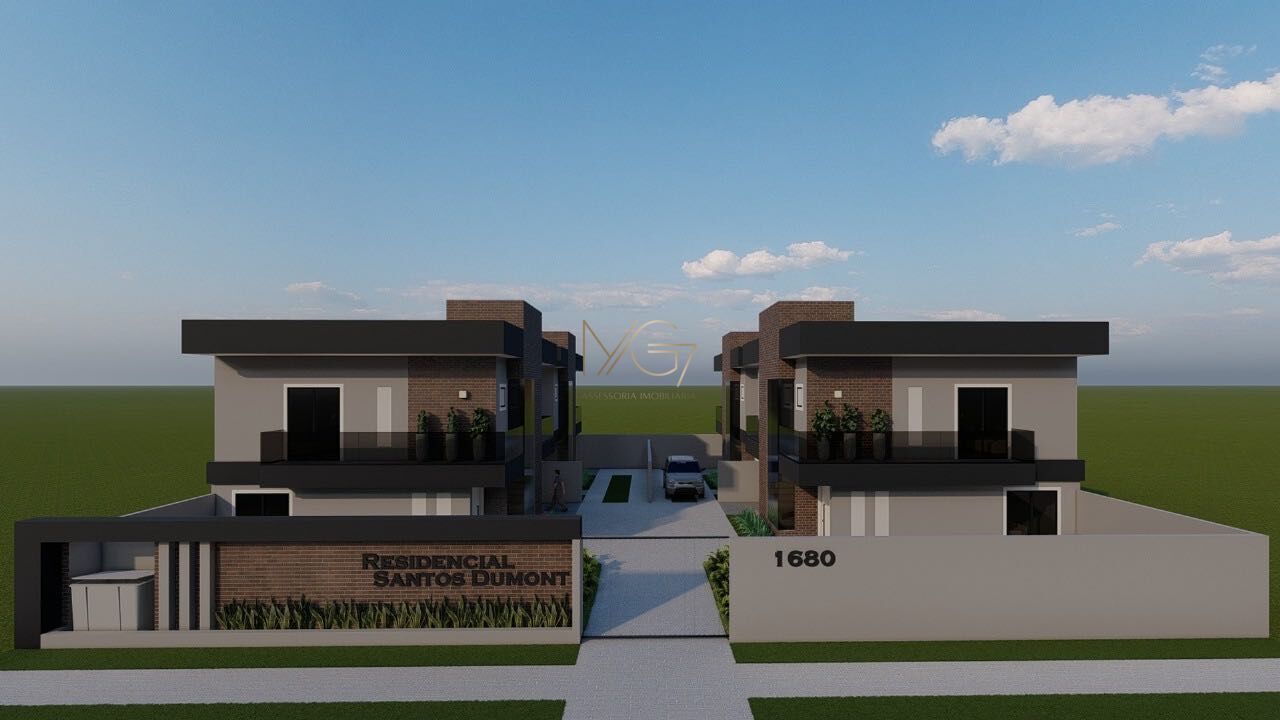 Casa de Condomínio à venda com 3 quartos, 109m² - Foto 5