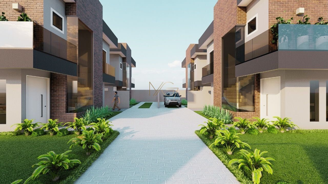 Casa de Condomínio à venda com 3 quartos, 109m² - Foto 3