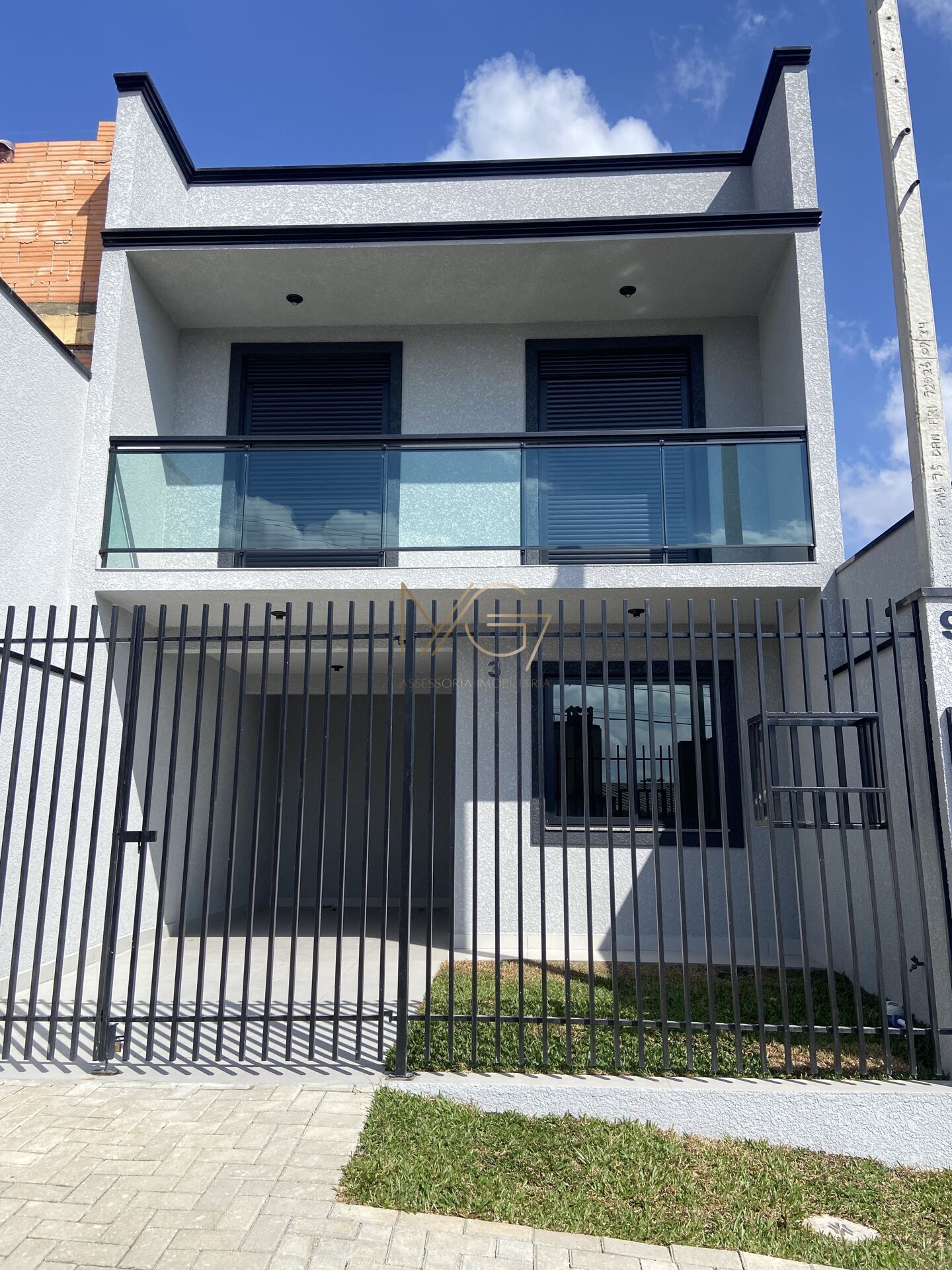 Sobrado, 3 quartos, 82 m² - Foto 2