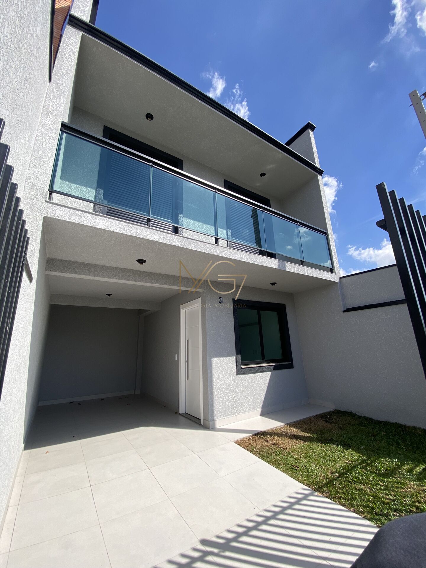 Sobrado, 3 quartos, 82 m² - Foto 1