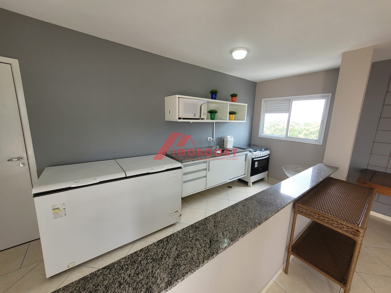 Apartamento à venda com 2 quartos, 52m² - Foto 8