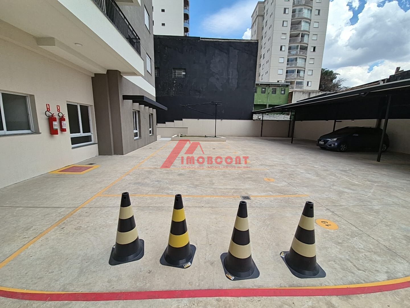 Apartamento para alugar com 1 quarto, 35m² - Foto 32