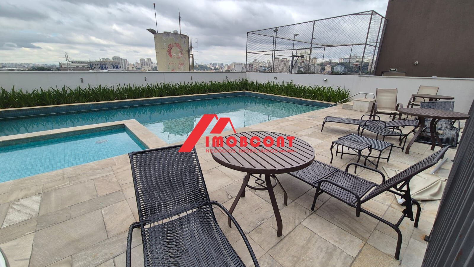 Apartamento, 2 quartos, 35 m² - Foto 36