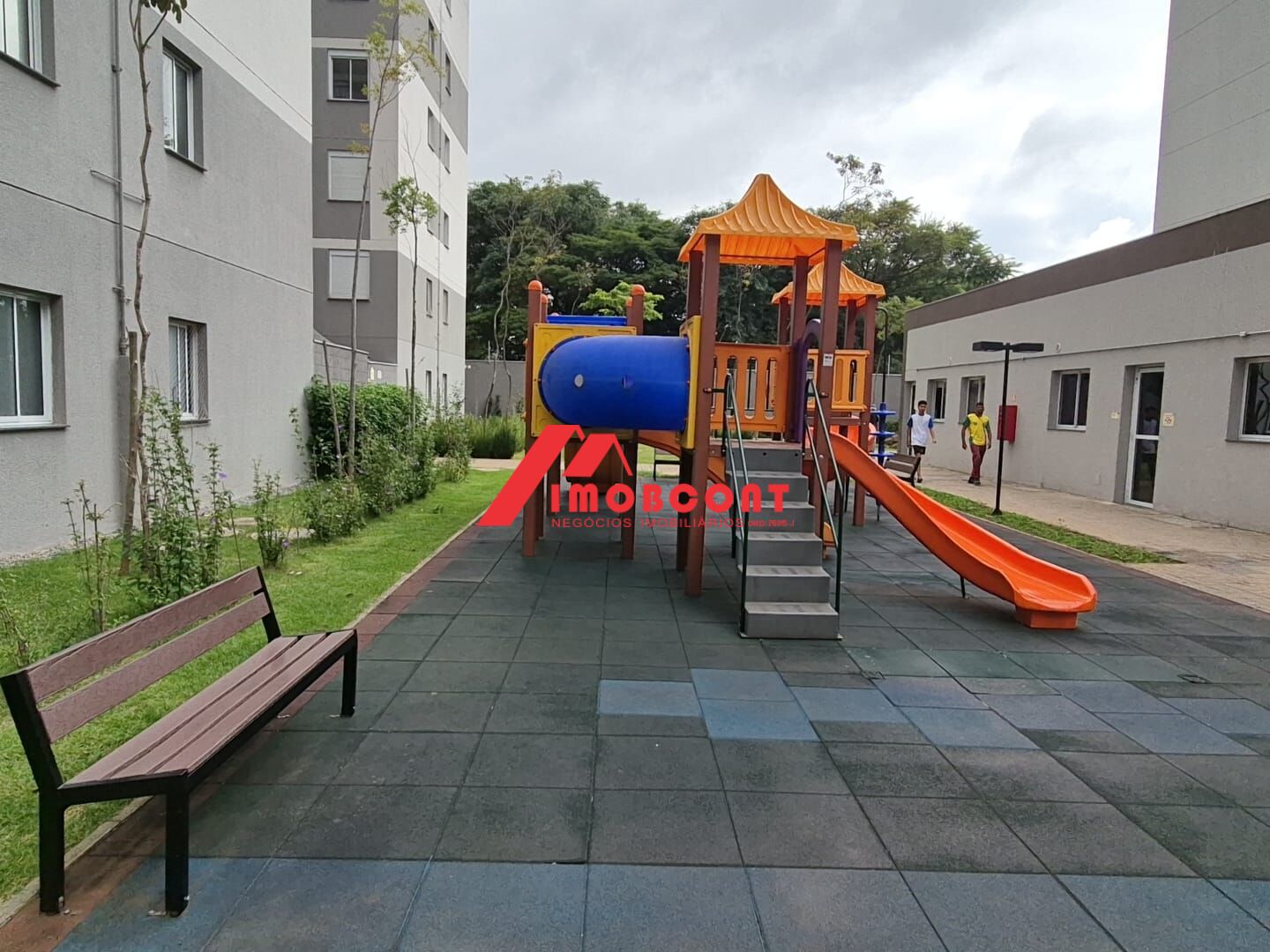 Apartamento, 2 quartos, 35 m² - Foto 24