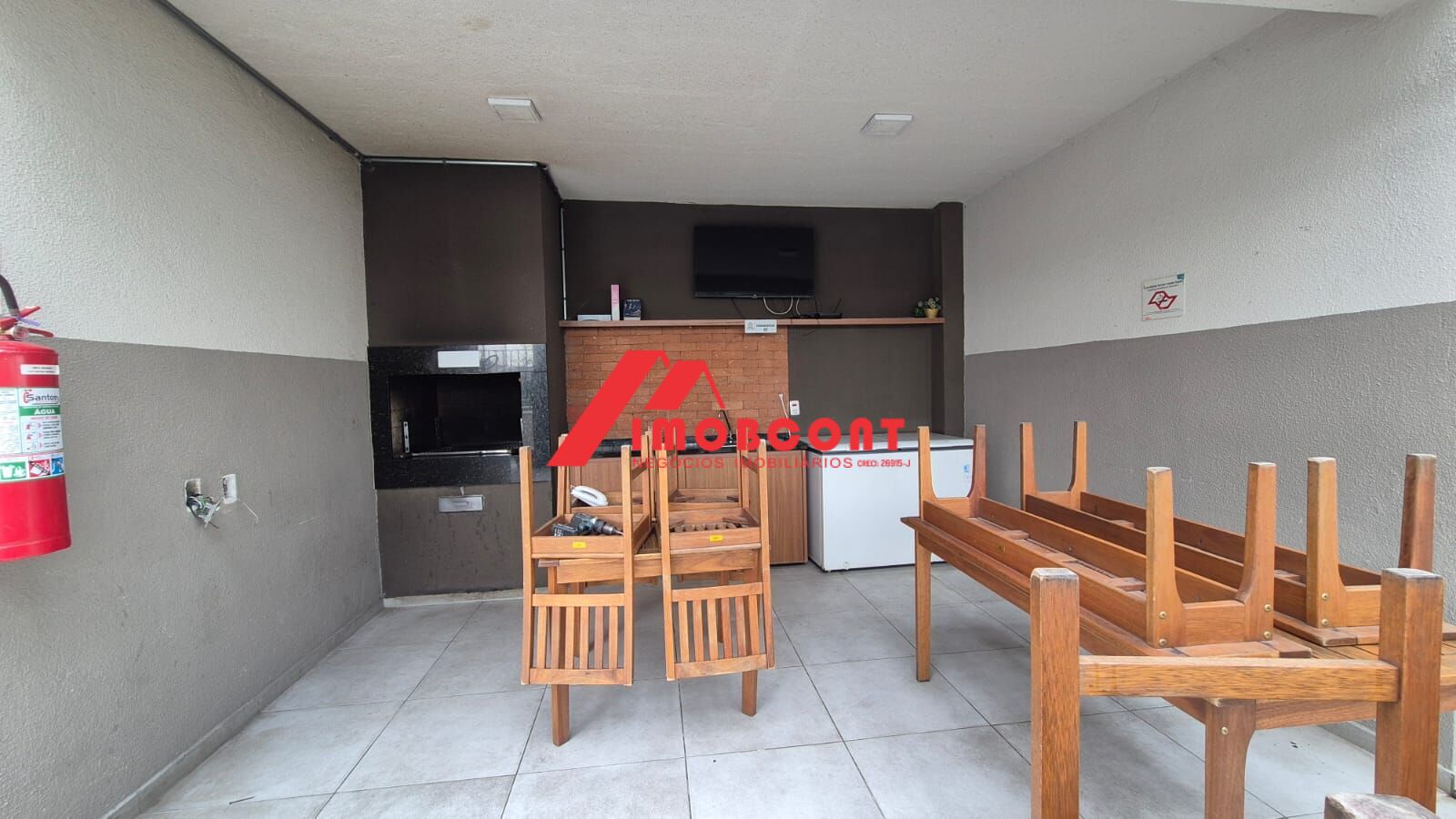 Apartamento, 2 quartos, 35 m² - Foto 37