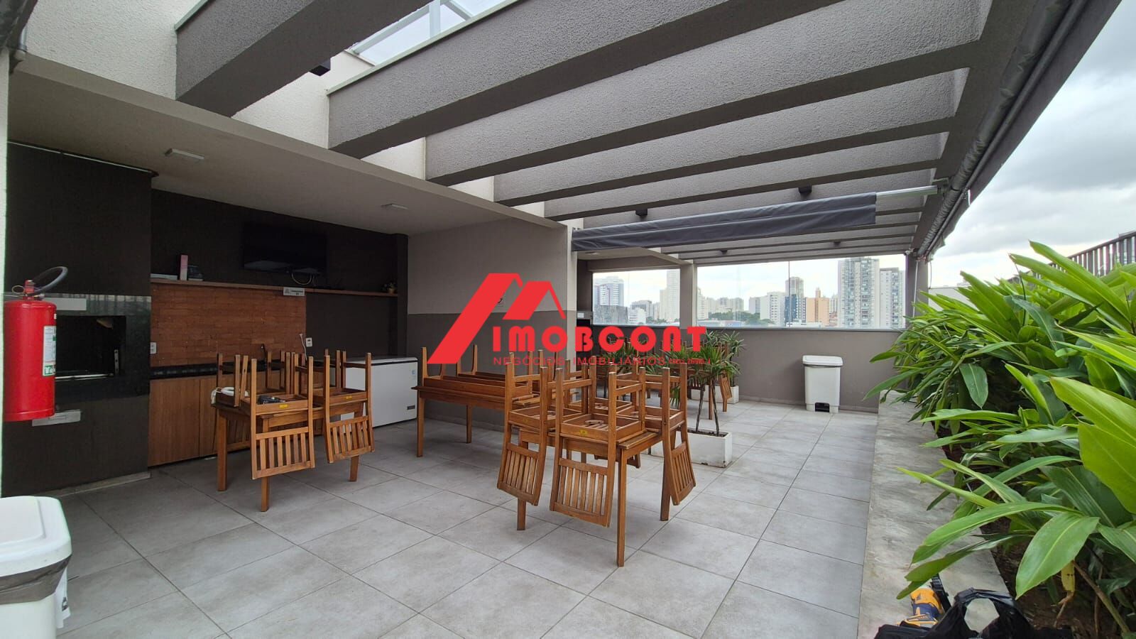Apartamento, 2 quartos, 35 m² - Foto 41