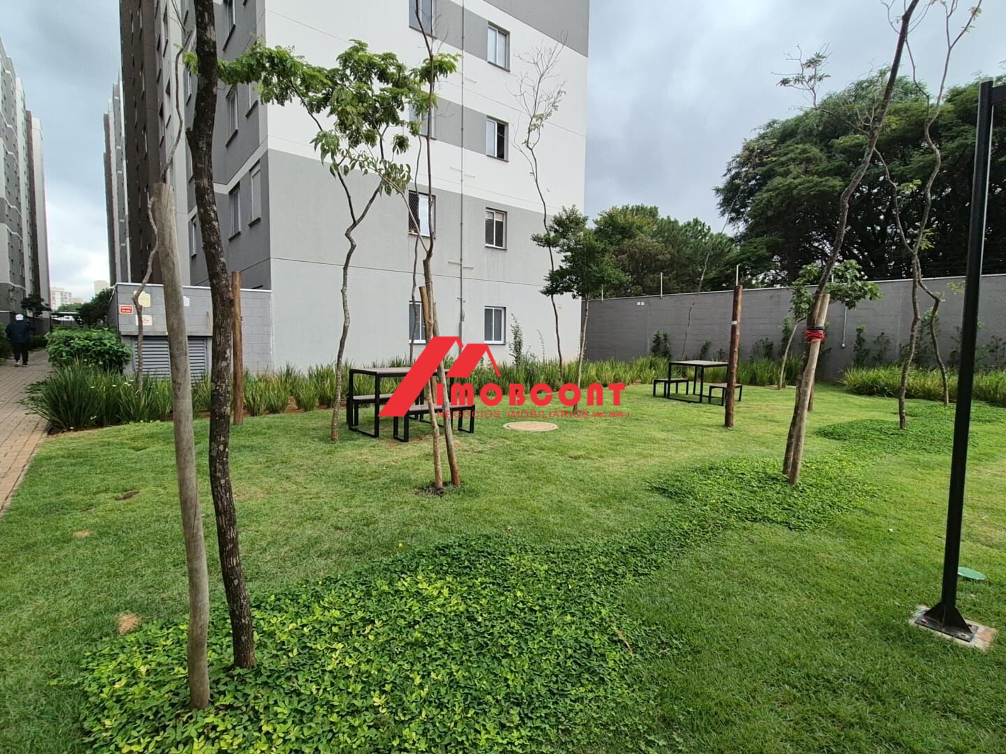 Apartamento, 2 quartos, 35 m² - Foto 34