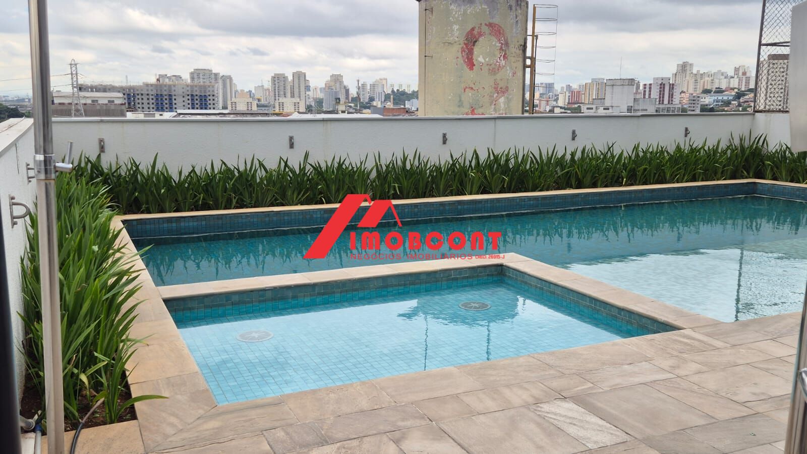 Apartamento, 2 quartos, 35 m² - Foto 35