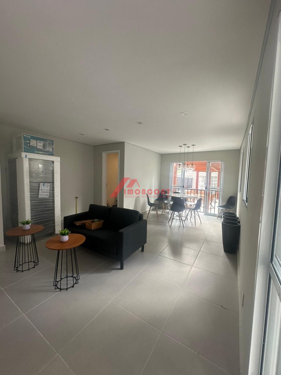 Apartamento à venda com 1 quarto, 33m² - Foto 14