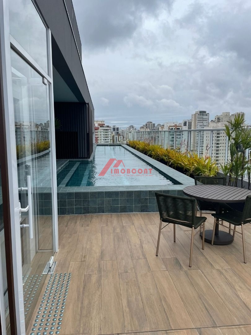 Apartamento à venda com 1 quarto, 25m² - Foto 22