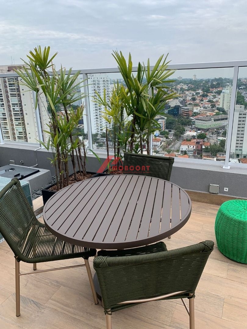 Apartamento à venda com 1 quarto, 25m² - Foto 18