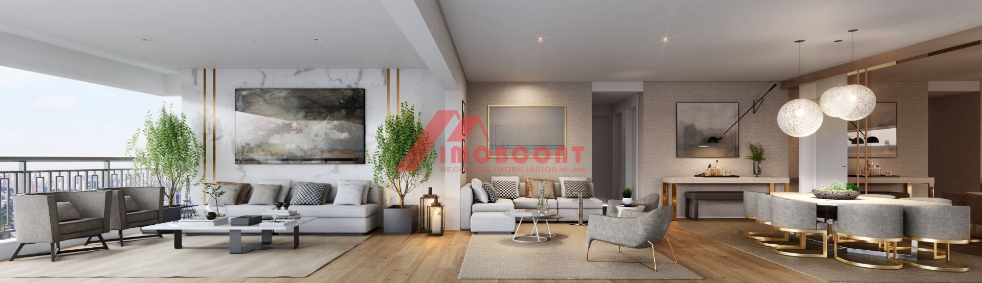 Apartamento à venda com 3 quartos, 147m² - Foto 25