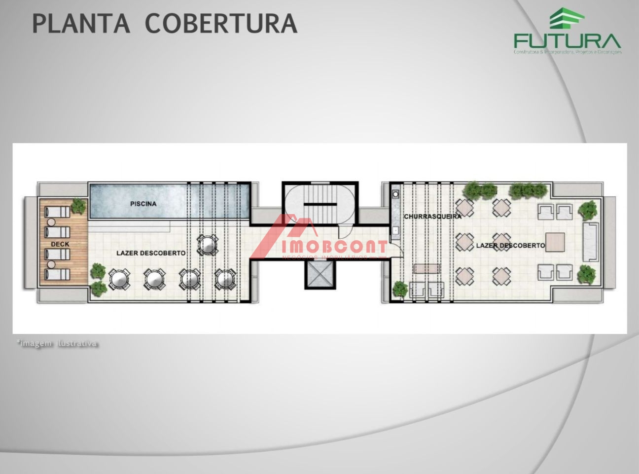 Apartamento à venda com 2 quartos, 53m² - Foto 22