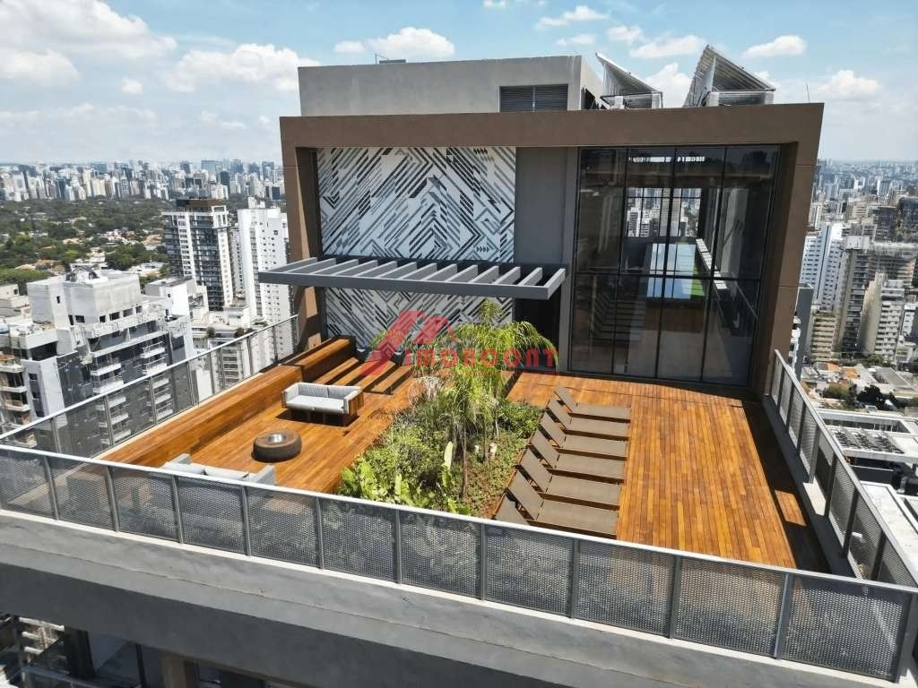 Apartamento à venda com 1 quarto, 38m² - Foto 22