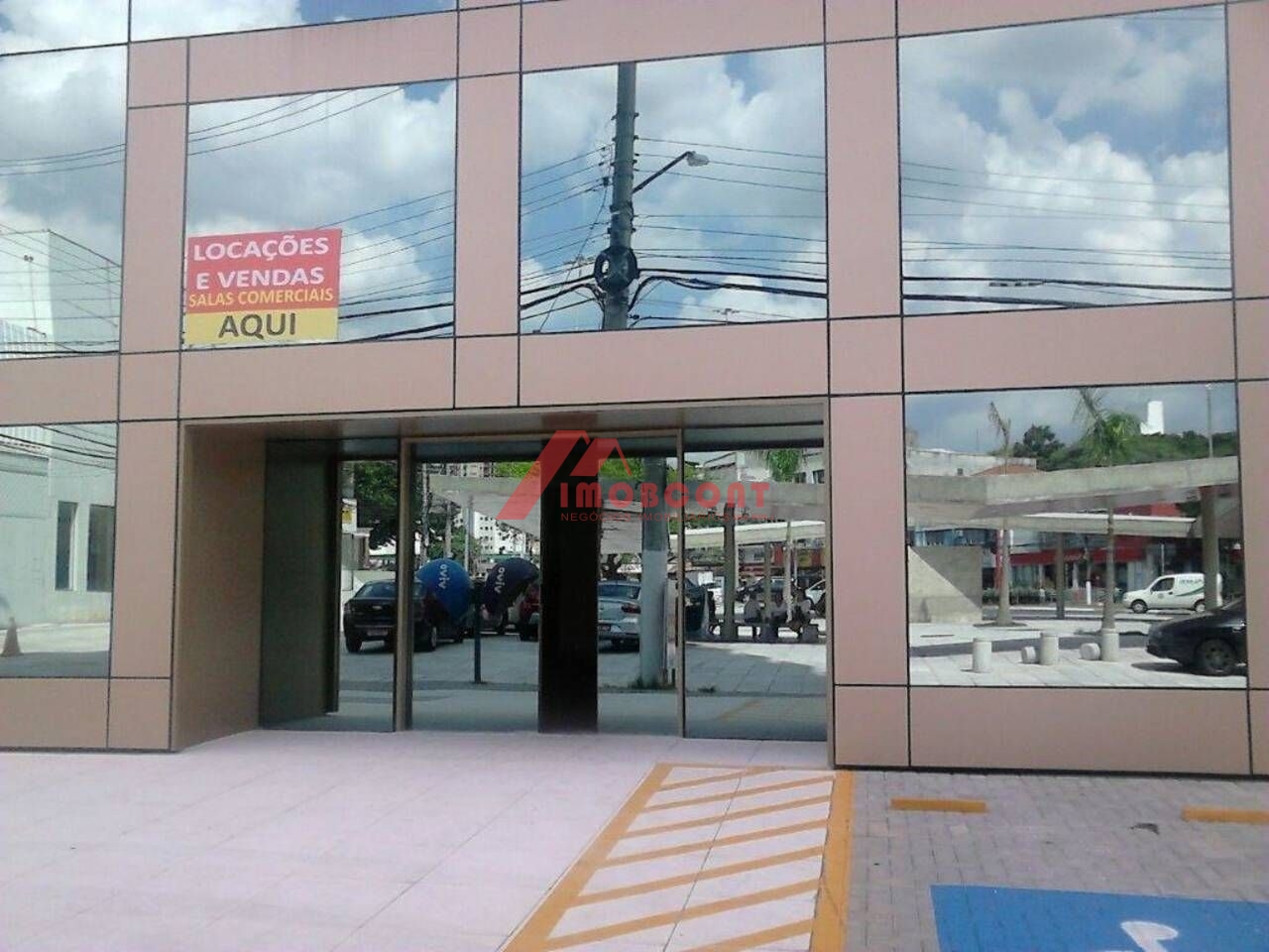 Conjunto Comercial-Sala para alugar, 37m² - Foto 6