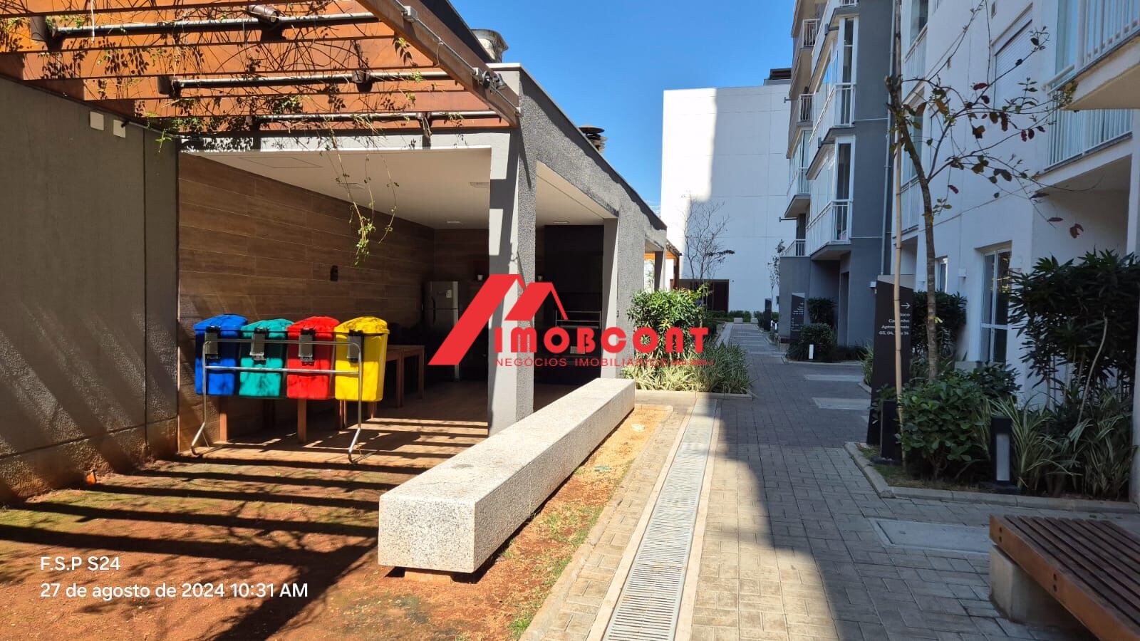 Apartamento, 1 quarto, 45 m² - Foto 27