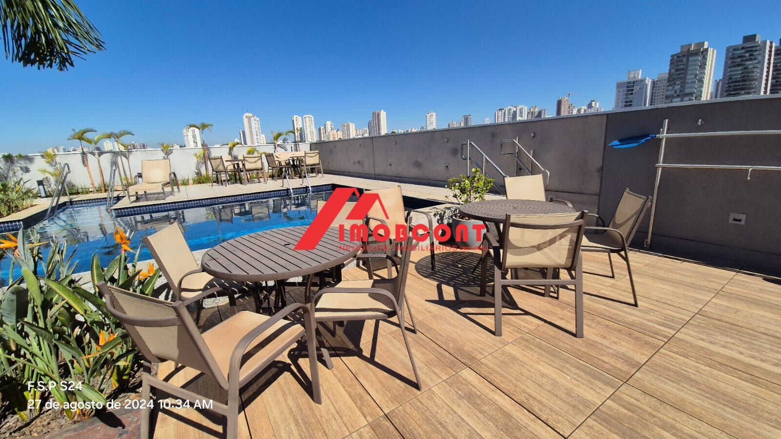 Apartamento, 1 quarto, 45 m² - Foto 20