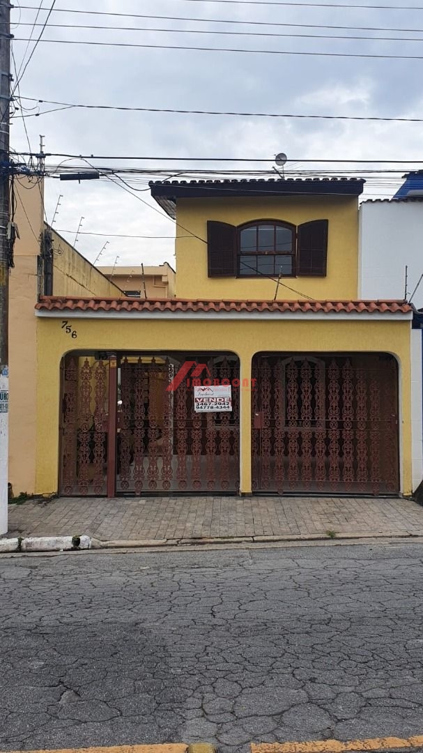 Sobrado à venda com 3 quartos, 150m² - Foto 2