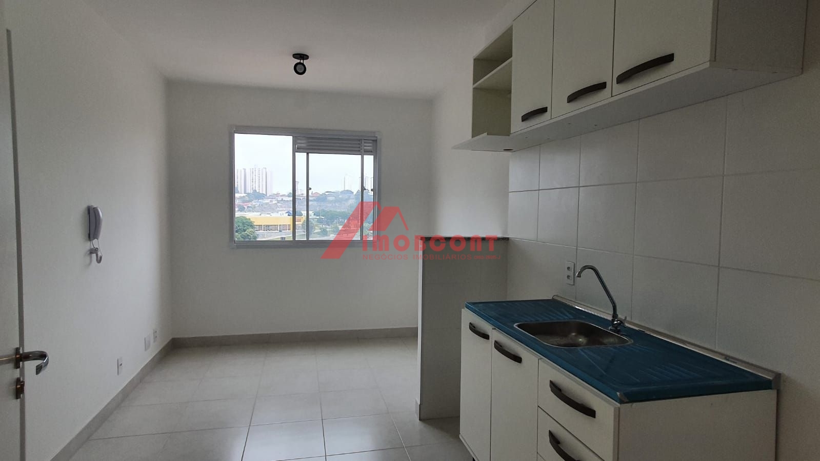 Apartamento à venda com 2 quartos, 32m² - Foto 2