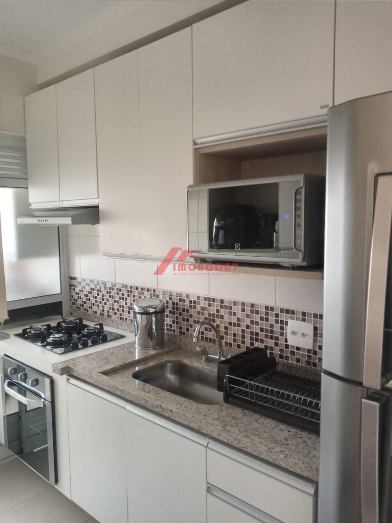 Apartamento à venda com 2 quartos, 59m² - Foto 5