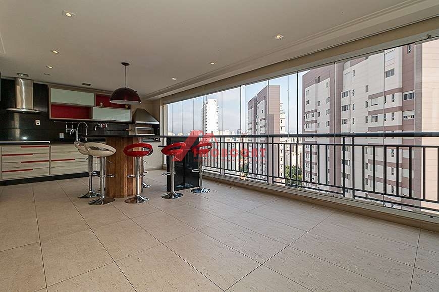 Apartamento à venda com 3 quartos, 184m² - Foto 8