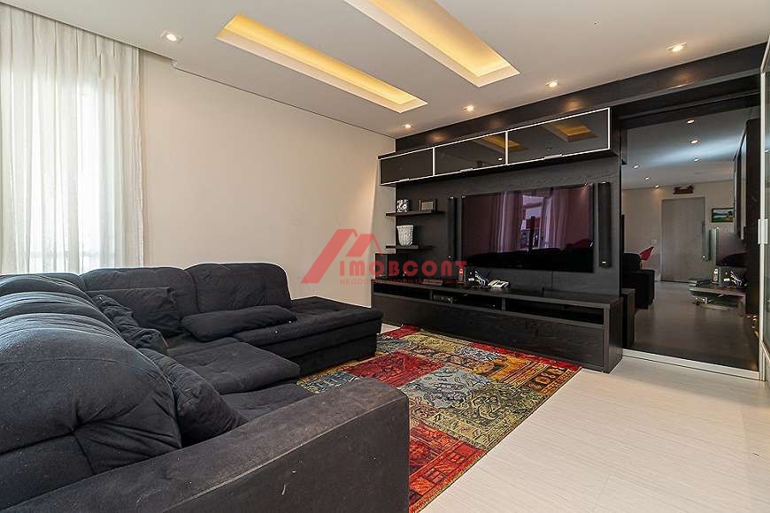 Apartamento à venda com 3 quartos, 184m² - Foto 4