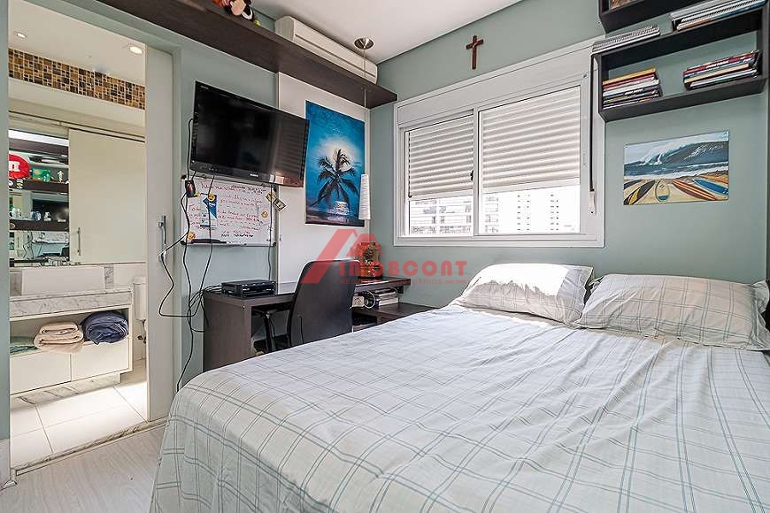 Apartamento à venda com 3 quartos, 184m² - Foto 9