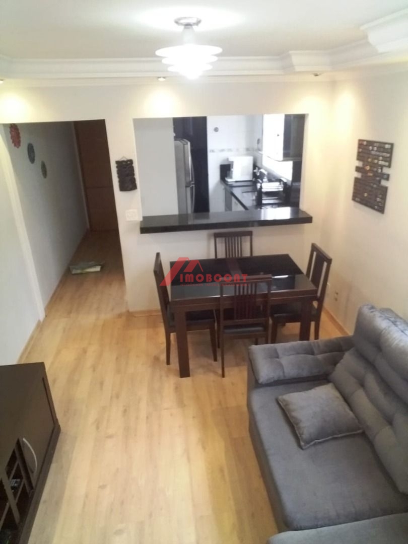 Apartamento à venda com 2 quartos, 60m² - Foto 3