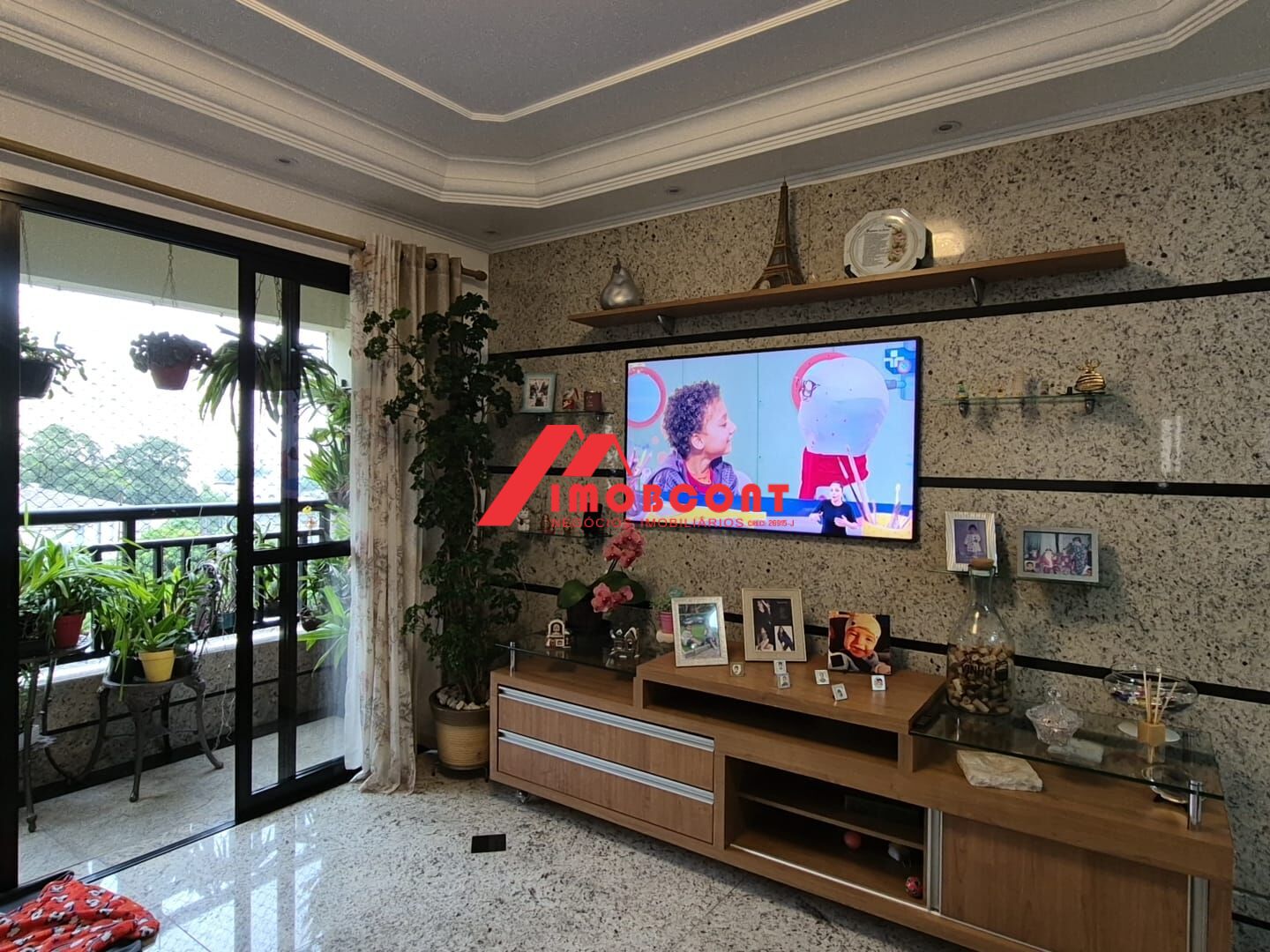 Apartamento, 3 quartos, 93 m² - Foto 4