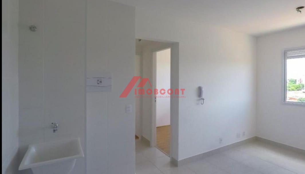 Apartamento à venda com 2 quartos, 32m² - Foto 2