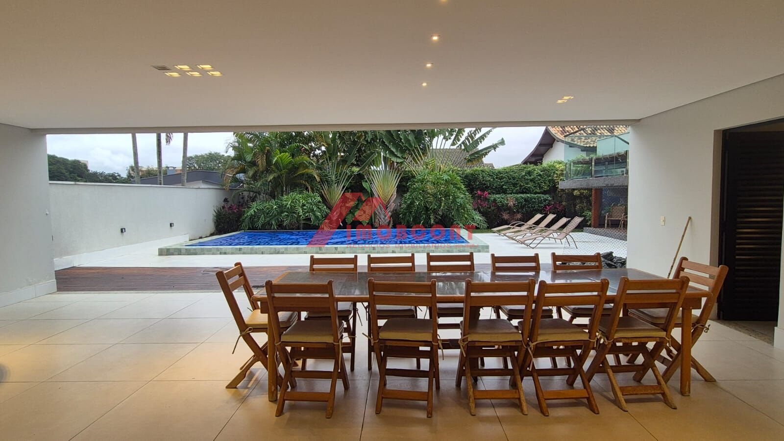 Sobrado para alugar com 4 quartos, 521m² - Foto 43