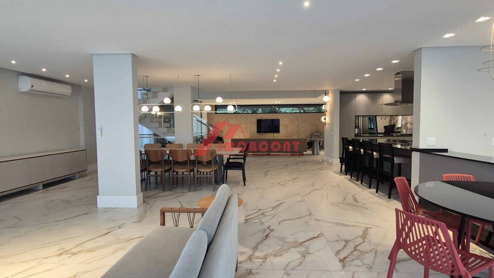 Sobrado para alugar com 4 quartos, 521m² - Foto 3