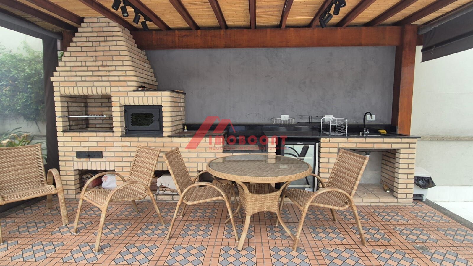 Sobrado para alugar com 4 quartos, 521m² - Foto 45
