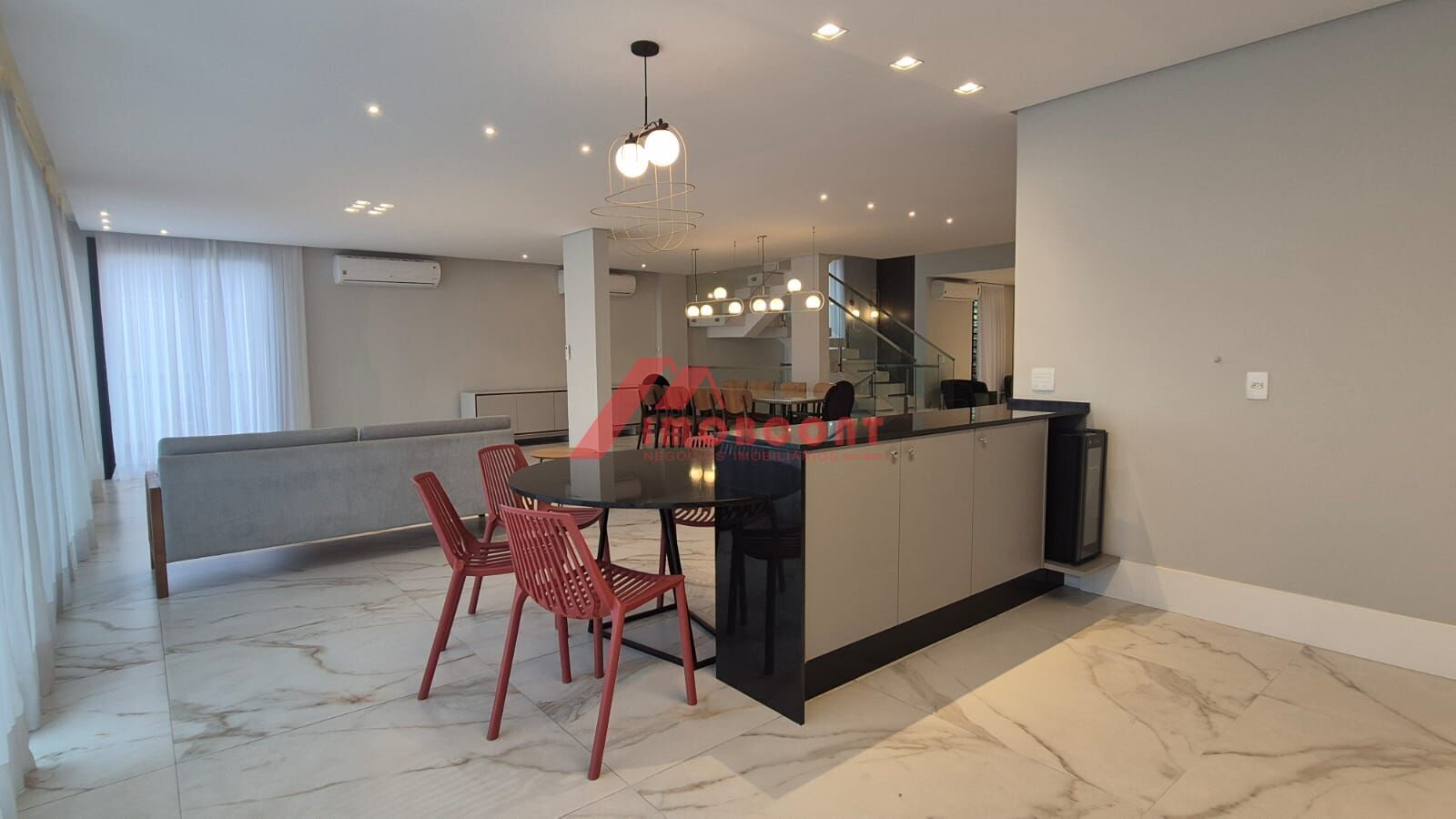 Sobrado para alugar com 4 quartos, 521m² - Foto 12