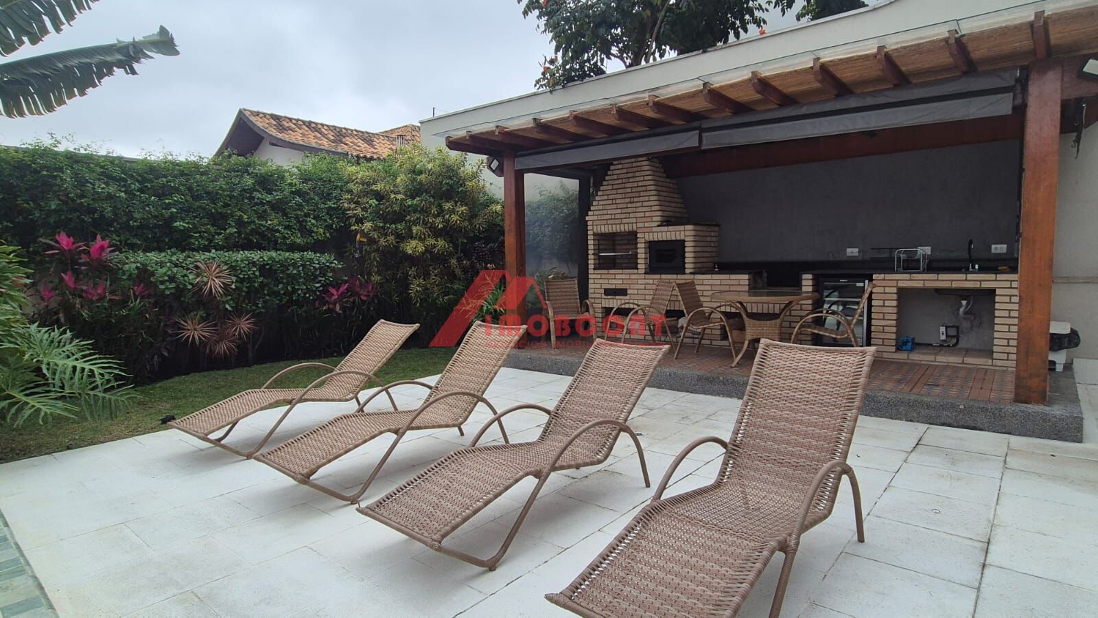 Sobrado para alugar com 4 quartos, 521m² - Foto 46