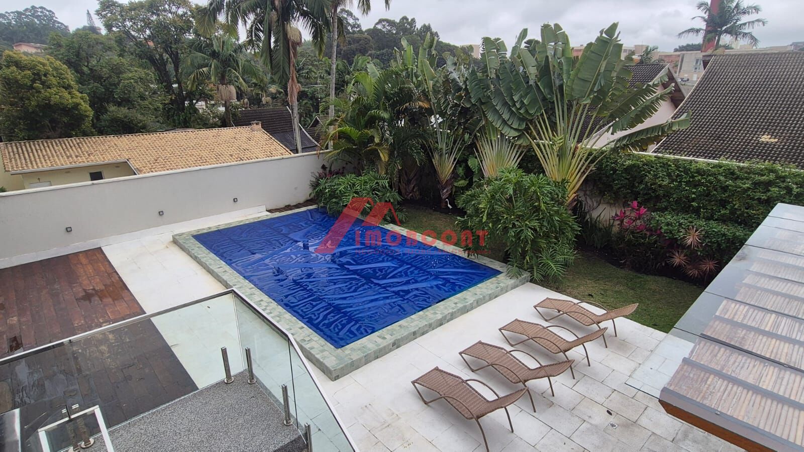 Sobrado para alugar com 4 quartos, 521m² - Foto 42