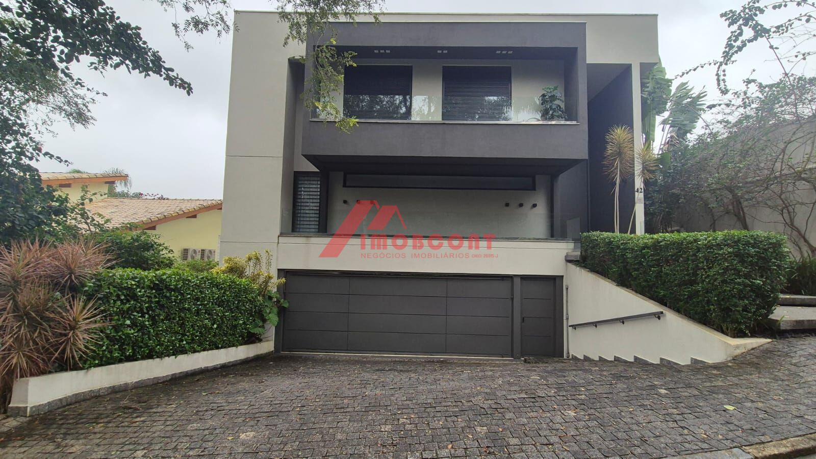 Sobrado para alugar com 4 quartos, 521m² - Foto 48