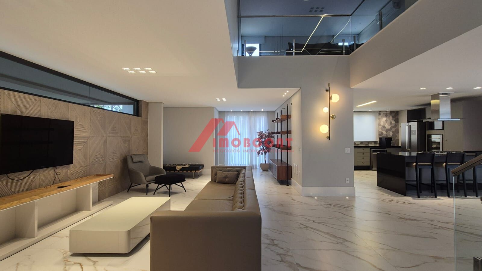 Sobrado para alugar com 4 quartos, 521m² - Foto 4