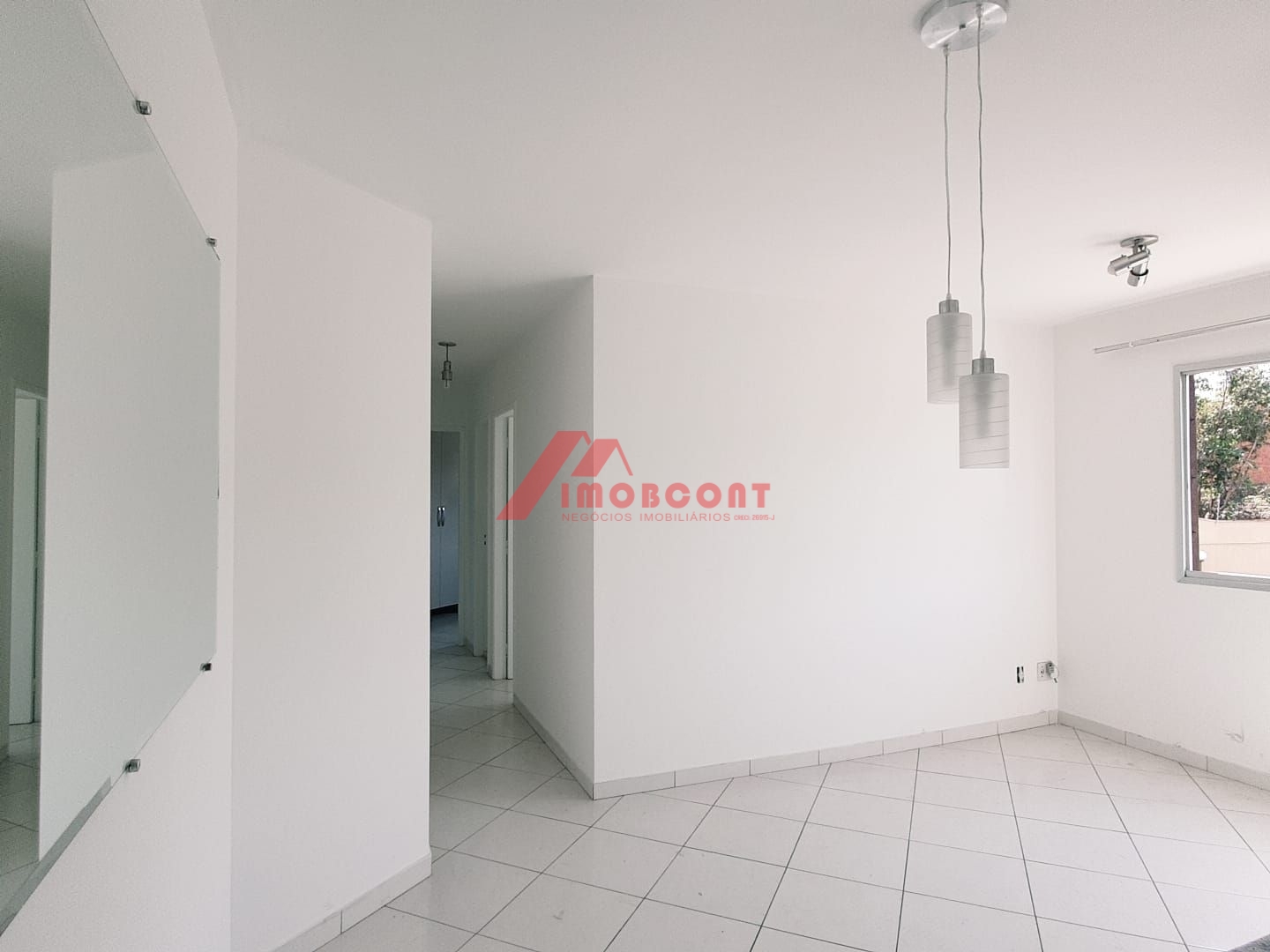 Apartamento à venda com 2 quartos, 50m² - Foto 3