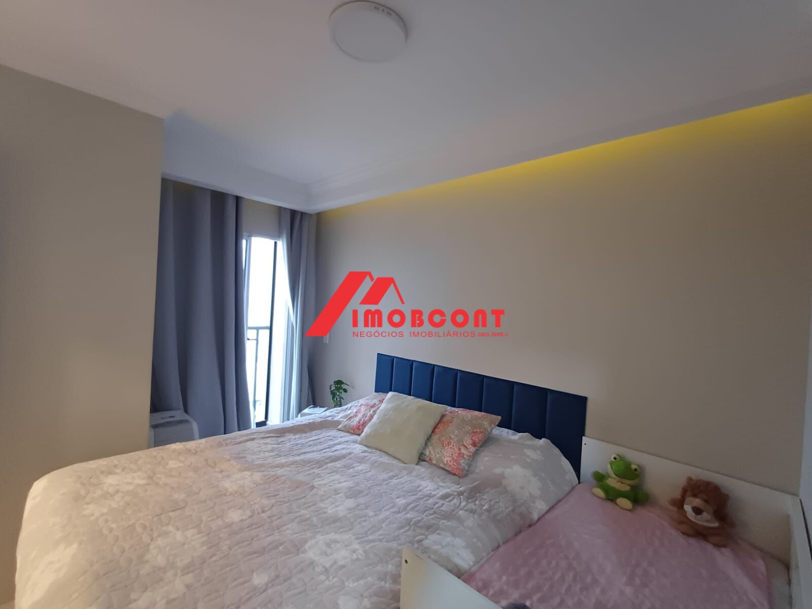 Apartamento, 2 quartos, 53 m² - Foto 7