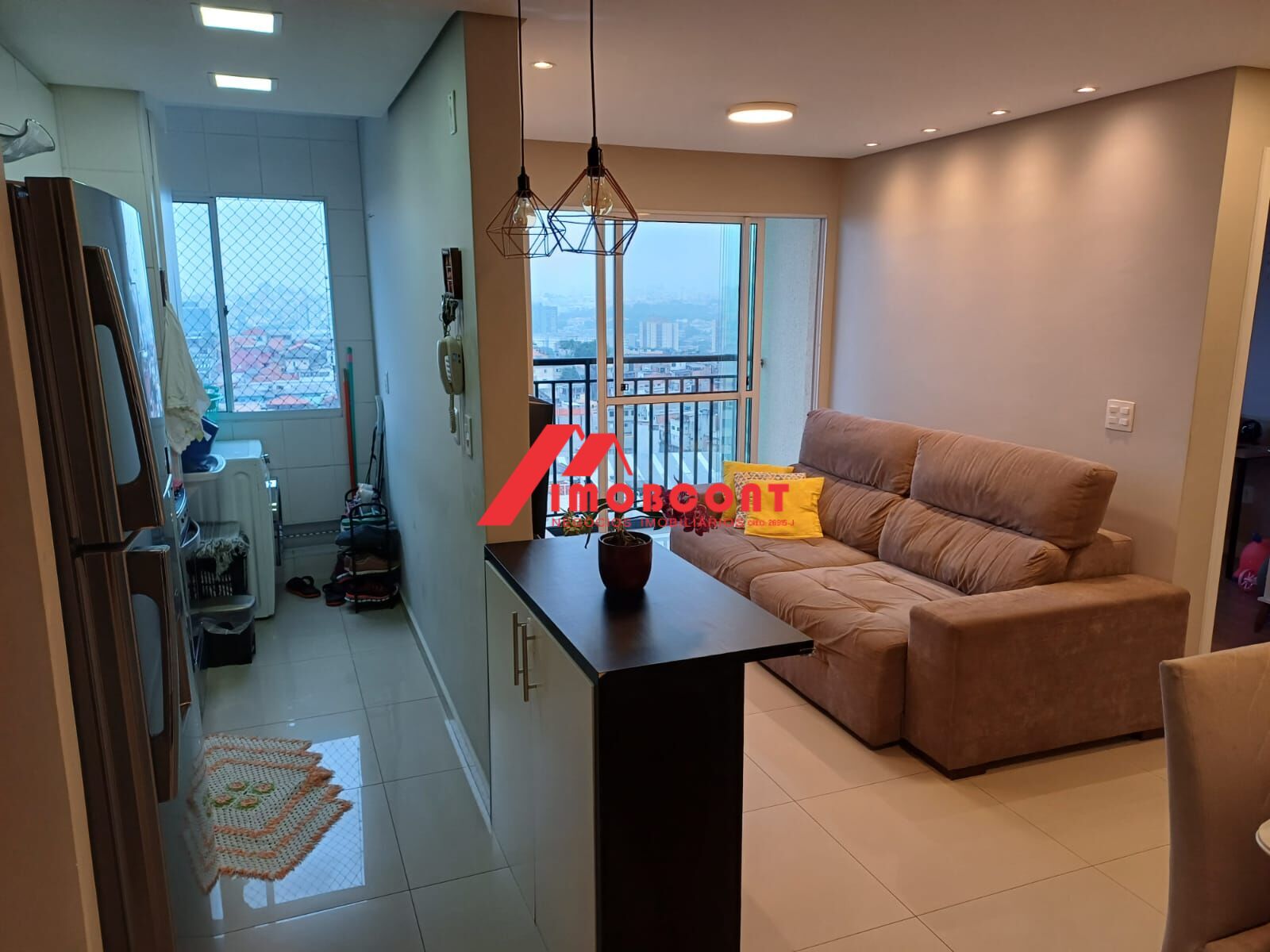 Apartamento, 2 quartos, 53 m² - Foto 5