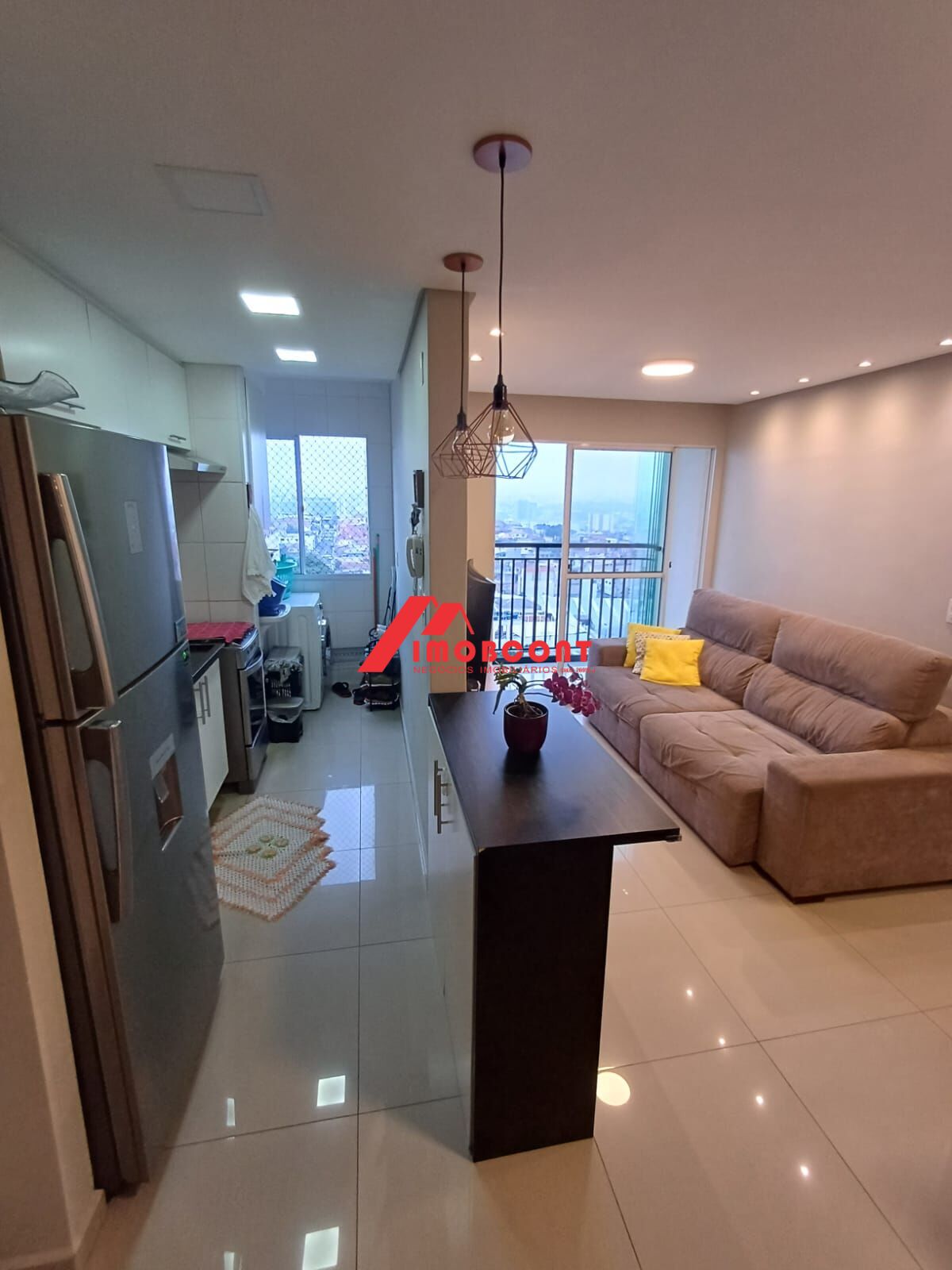 Apartamento, 2 quartos, 53 m² - Foto 4