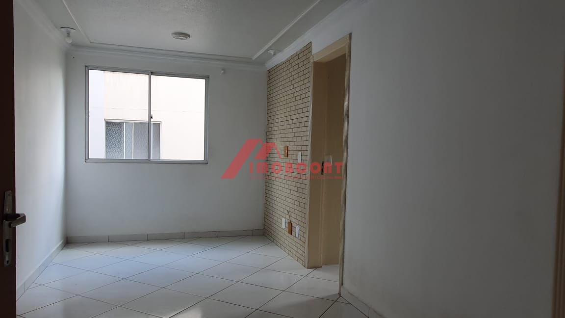 Apartamento à venda com 2 quartos, 45m² - Foto 3