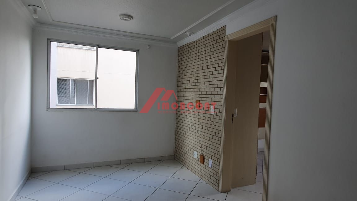 Apartamento à venda com 2 quartos, 45m² - Foto 2